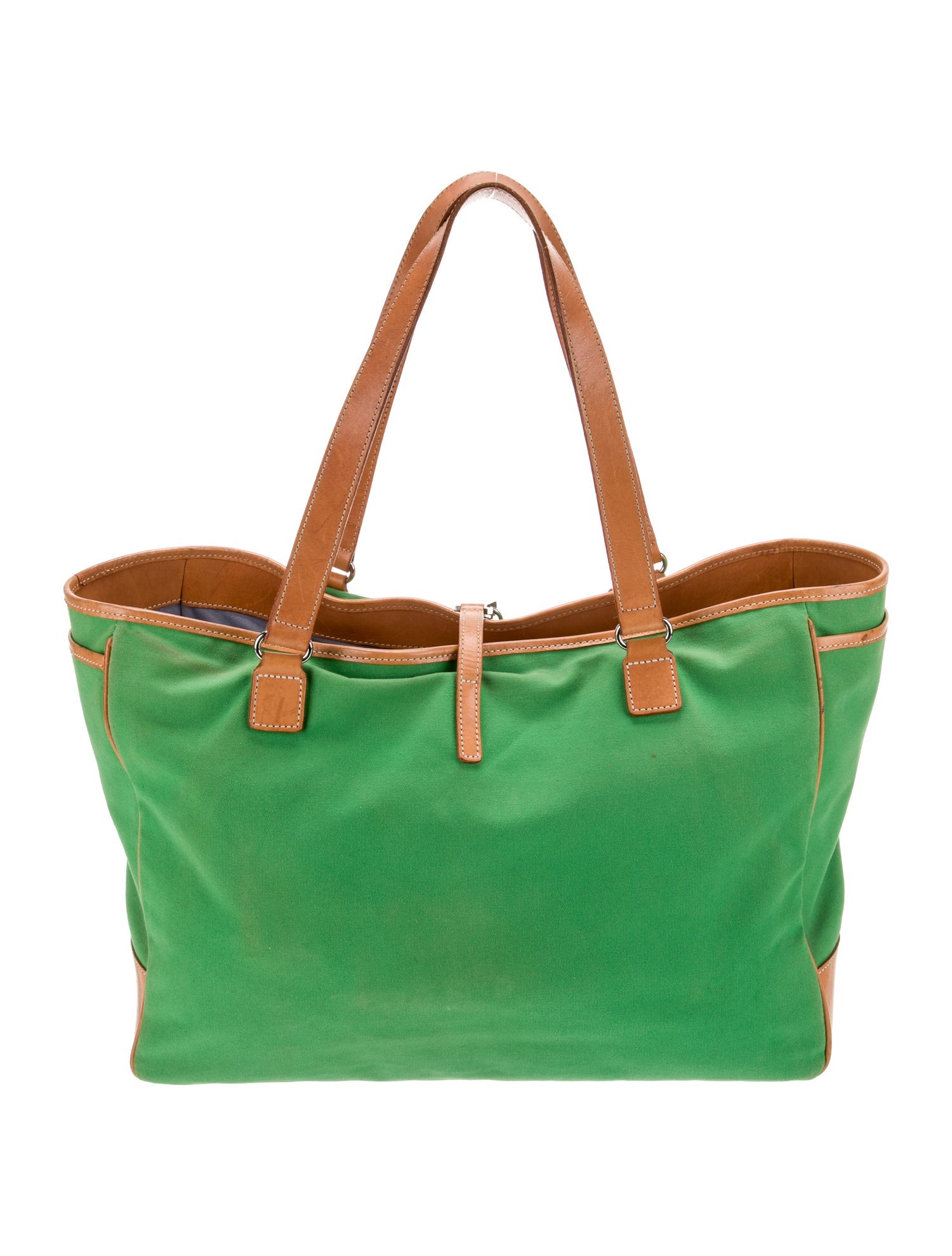 Lambertson Truex Canvas Weekender Bag